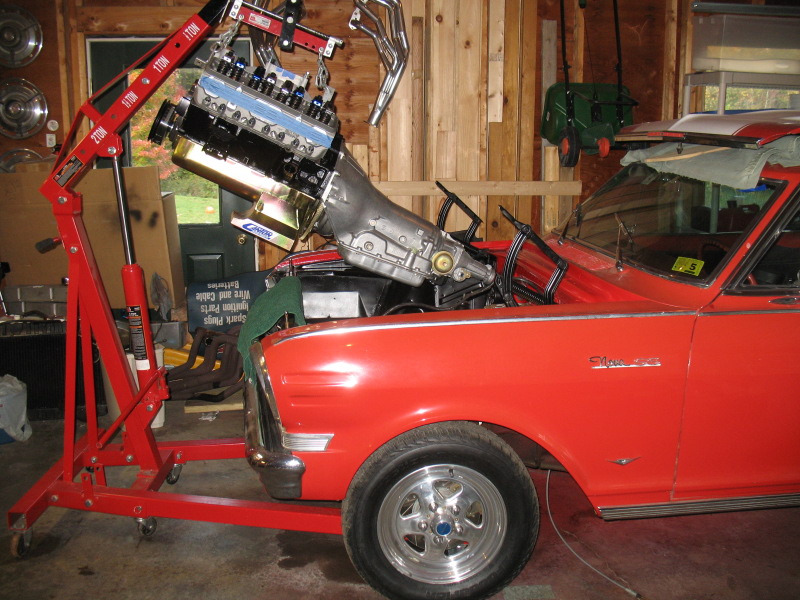Engine Hoist Loner or Rental Winnipesaukee Forum