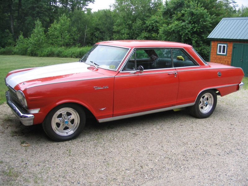 1964 Nova SS