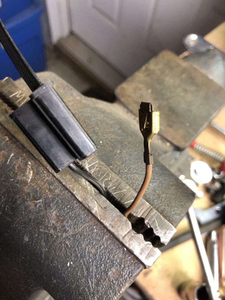 Connector disassembly trick Team Camaro Tech